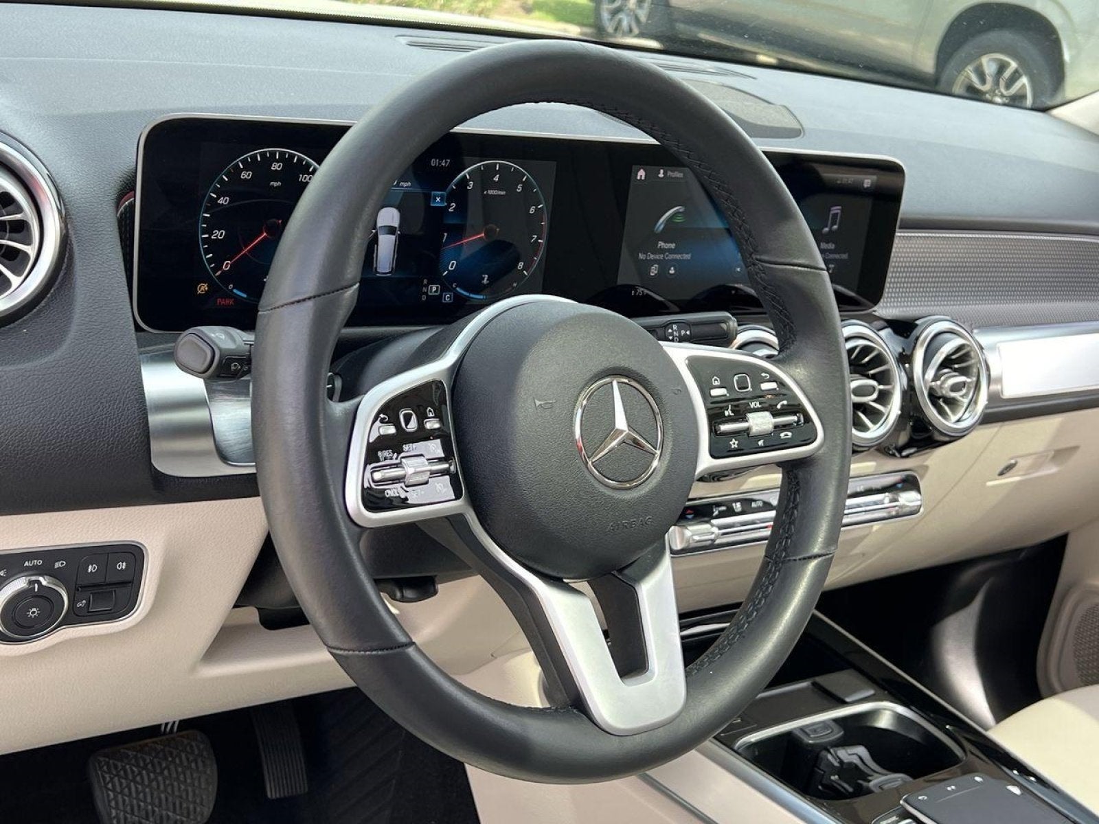 2021 Mercedes-Benz GLB 4MATIC®